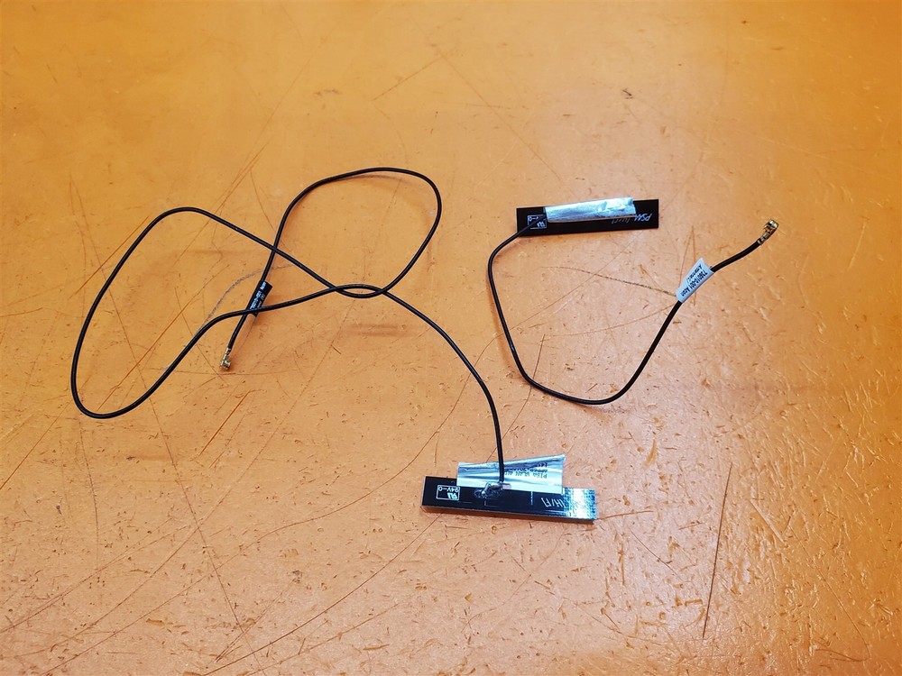 ⭐️⭐️⭐️⭐️⭐️ AIP Wireless Antenna Set 736010-001