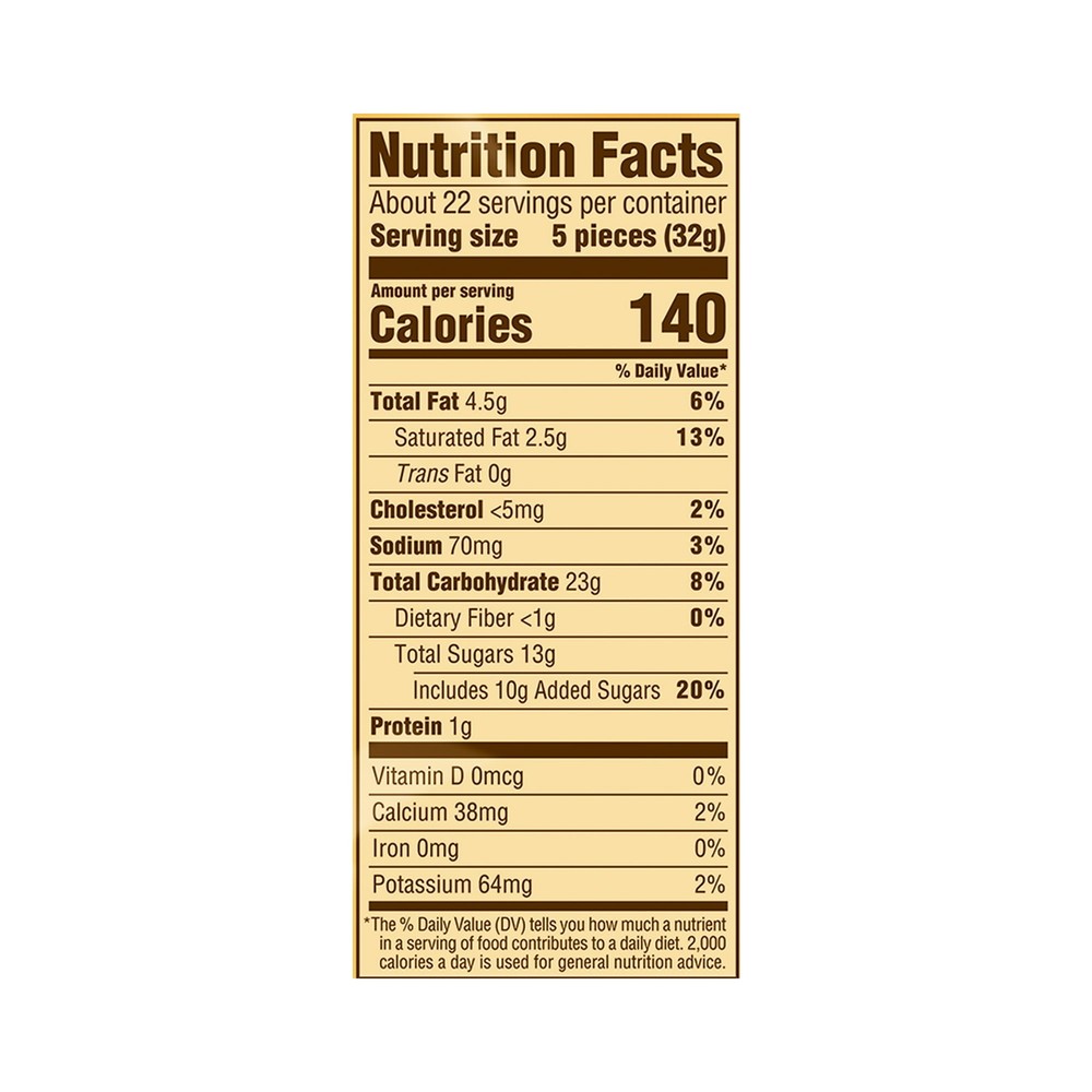 Werther's Original Soft Caramel Candy, 25 oz