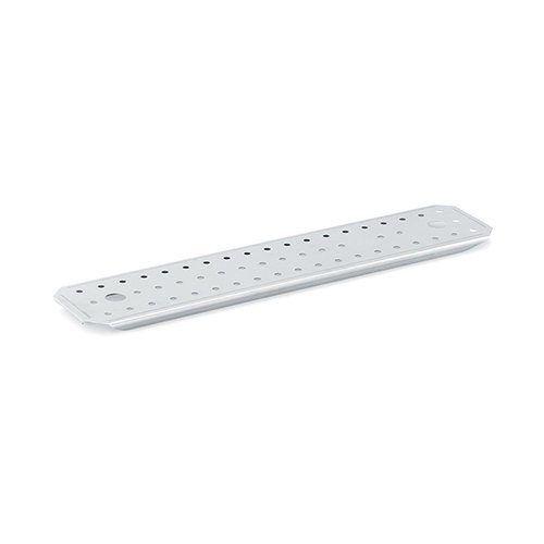 Vollrath Super Pan 3 Half Long Size S/S False Bottom