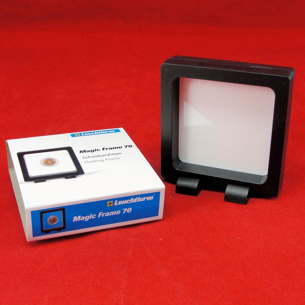 Floating Magic Frame Display Stand by Lighthouse, 70 Square Size, Qty 1