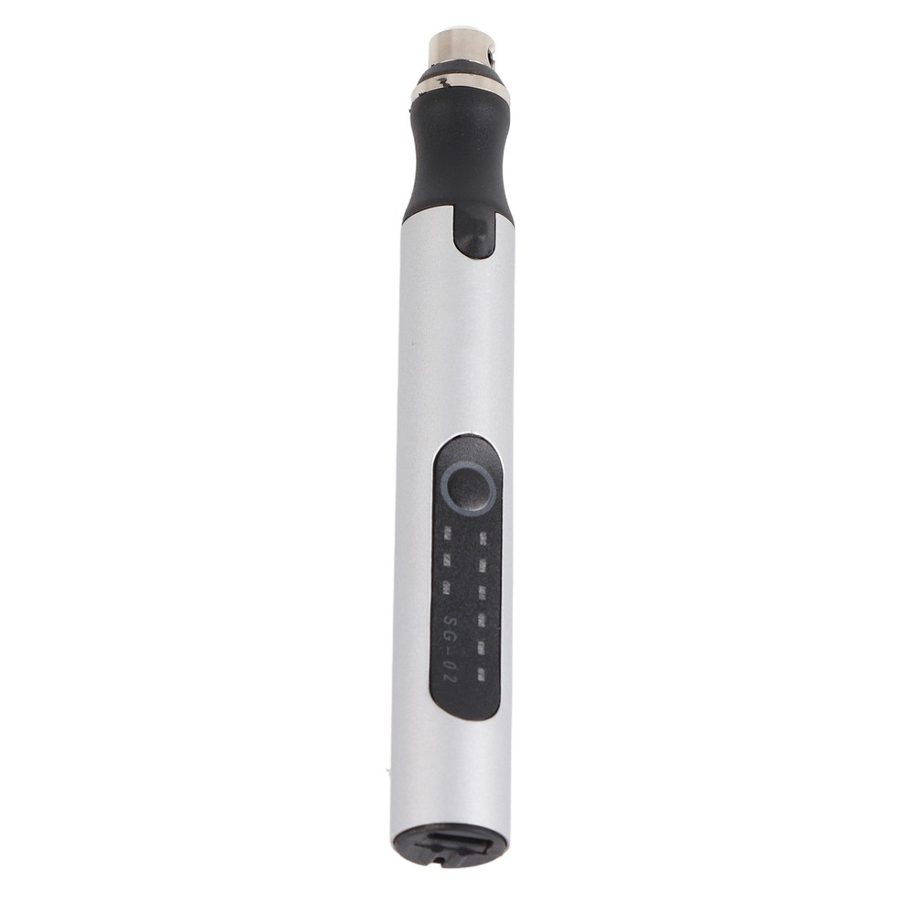Tool Cordless Engraving Pen Rechargeable Grinder 3 Speed Variable Set