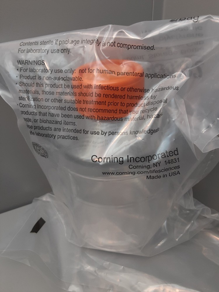 Corning 500mL Storage Bottle (1) 430282