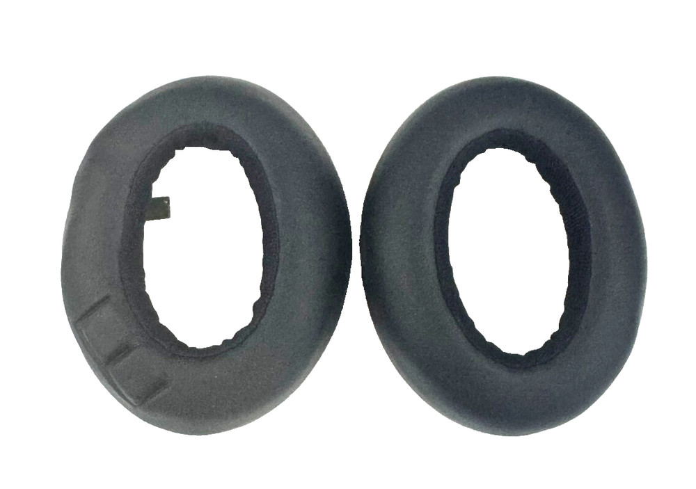 Authentic Parrot Zik 3 Replacement Ear Pads Cushions - Black