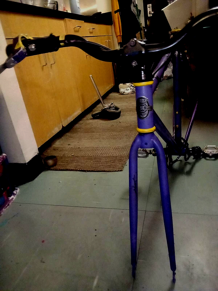 2011 SE Draft Lite Frame