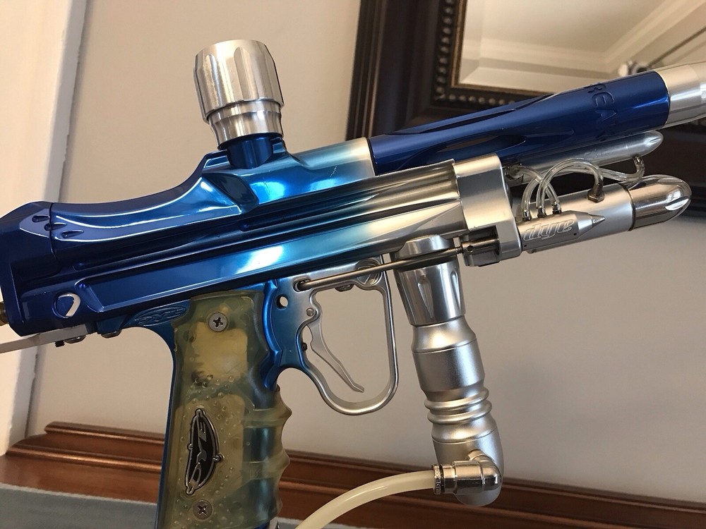 dye paintball marker
