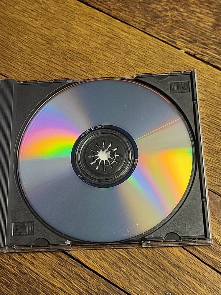 Music for Multimedia 1996 PC Computer CD Titles Software Disc Windows 3.1