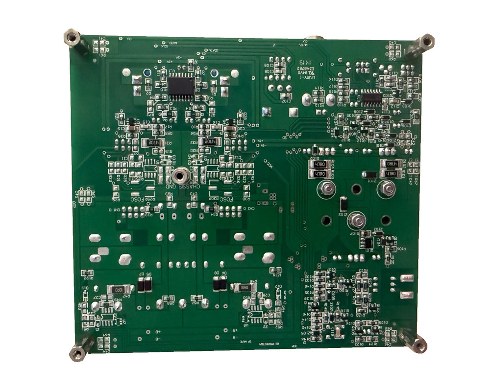IRAUDAMP4A 2 Channel 150 Watt Professional Reference Amplifier Evaluation Board