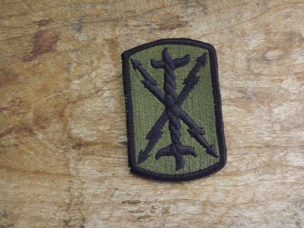 17th Field Artillery Brigade Patch, Subdued - INV# C1575