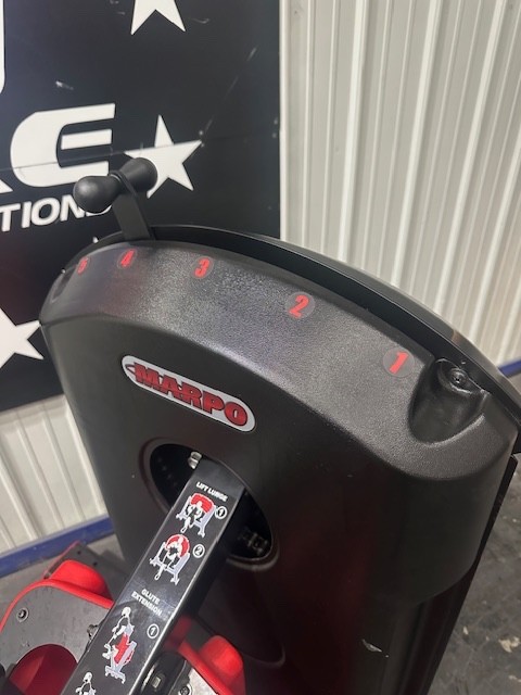 Marpo | Kinetics Functional Tire Trainer