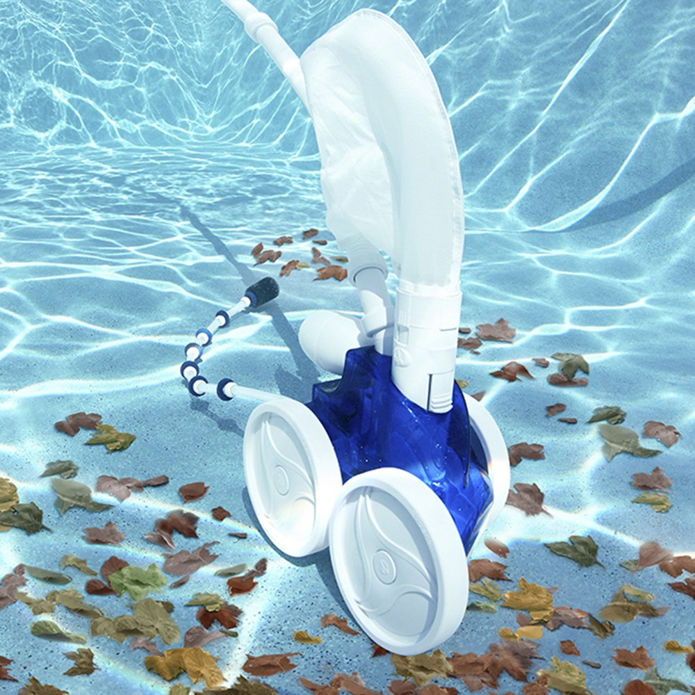 Polaris 360 - Pressure Side Pool Cleaner Sweeper (Complete) no boost pump needed
