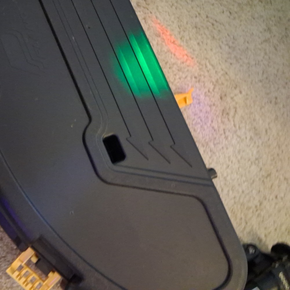 Predator Raptor Compund Bow & Hard Shell Case