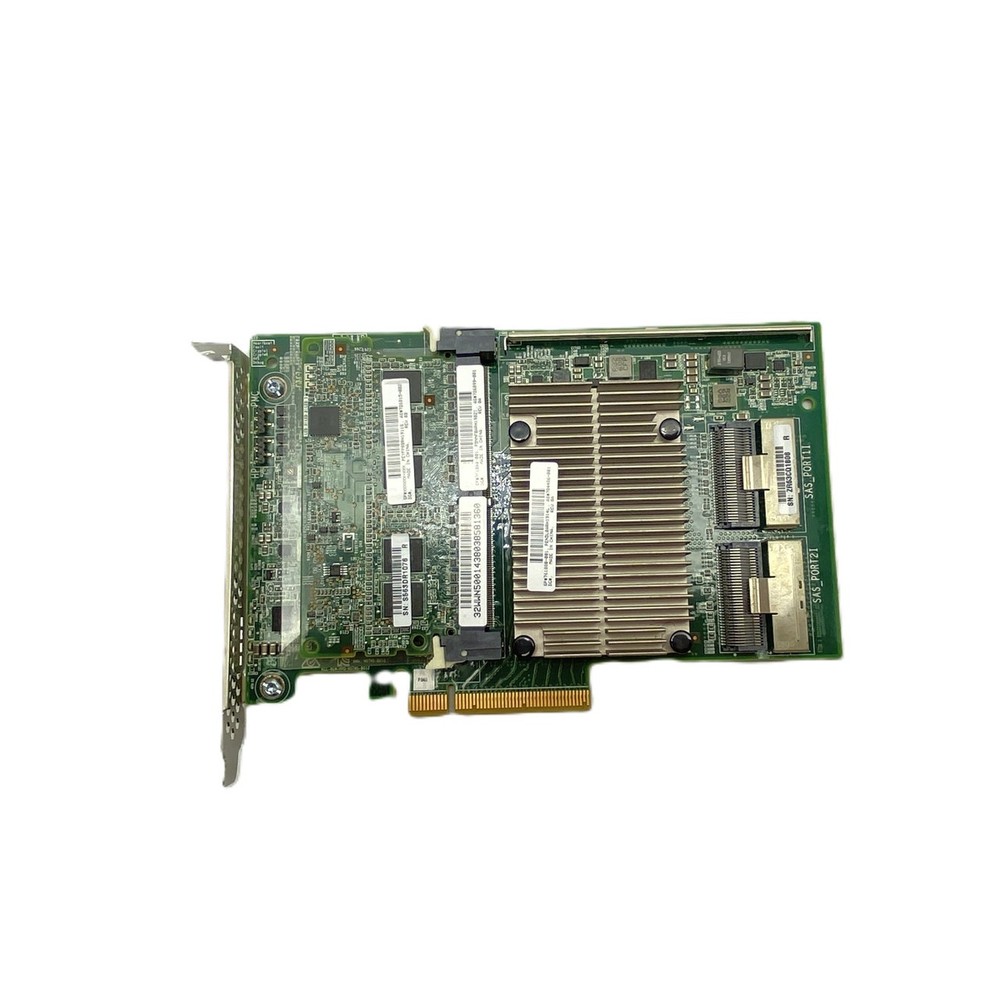 HP 761880-001 12GB DUAL PORT SAS CONTROLLER ARRAY