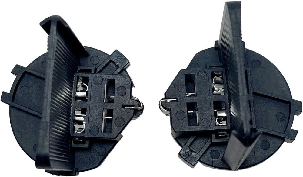 Headlight Headlamp Bulb Socket Adapter 5K0941109C Compatible with 2012-2016 Eos