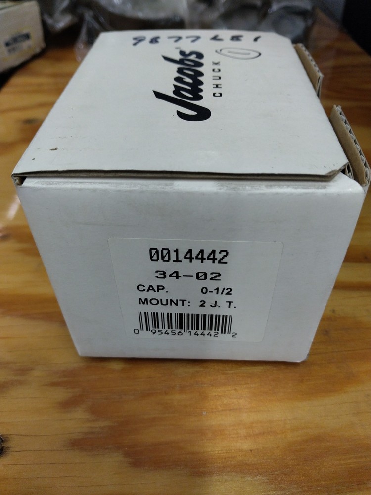 Jacobs Chuck 14442