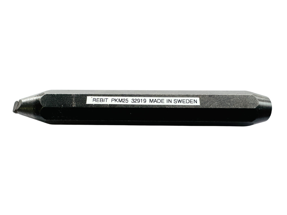 Rebit Point Detail Chisel 1" PKM25