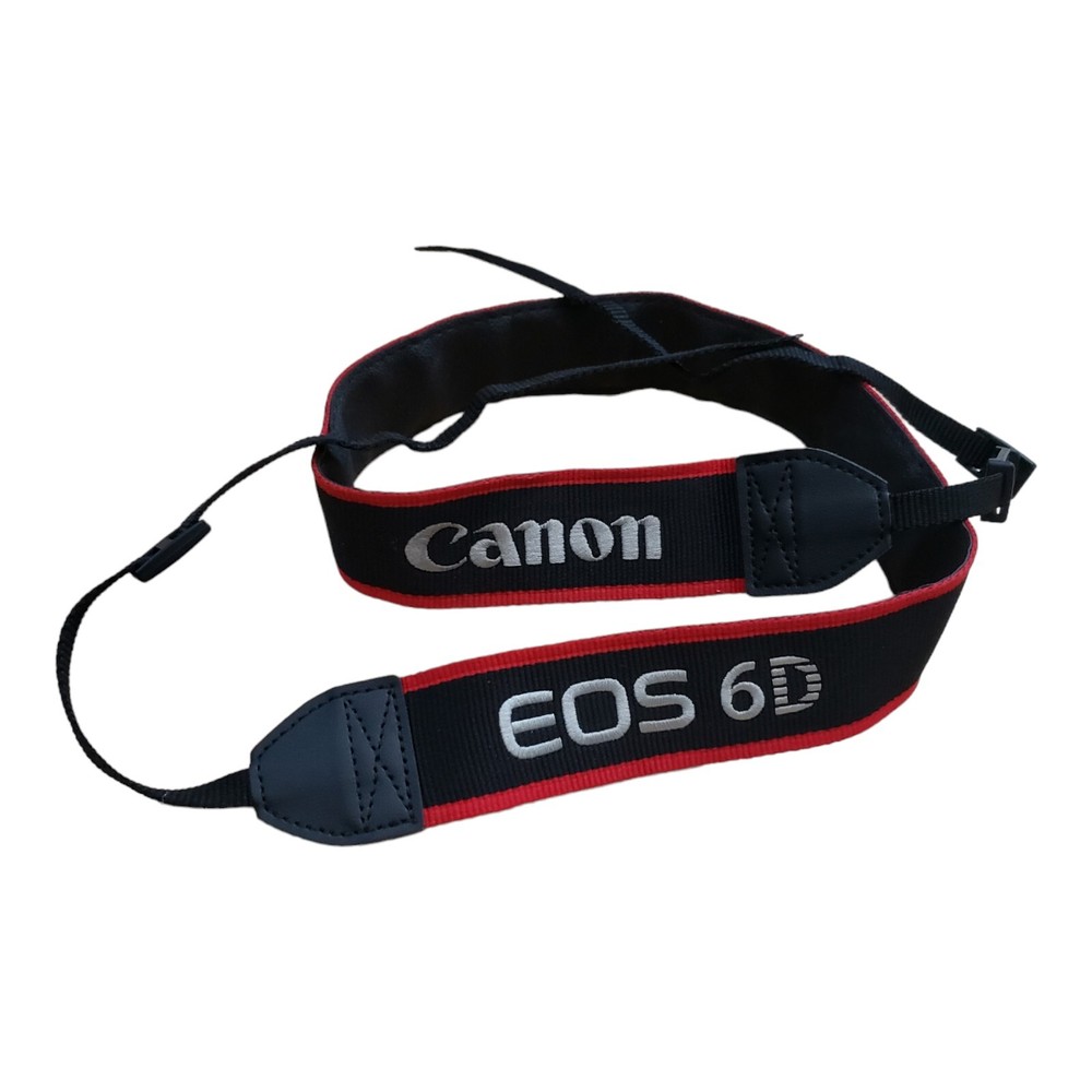 Canon EOS 6D Camera Neck Shoulder Strap