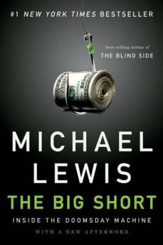 The Big Short: Inside the Doomsday Machine - Paperback - VERY GOOD