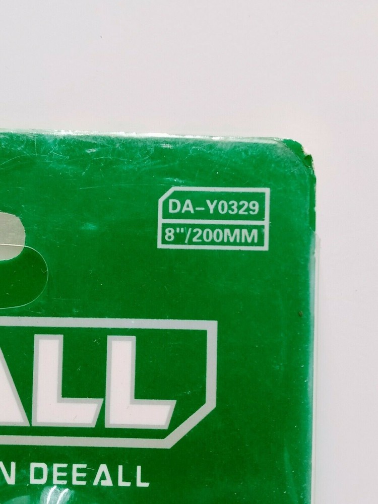 8" Multi-Purpose Shears High Quality Durable Scissors (DA-Y0329) DeeAll SK5