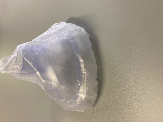 50 CPR Individually Wrapped Training Valves with free pocket mask