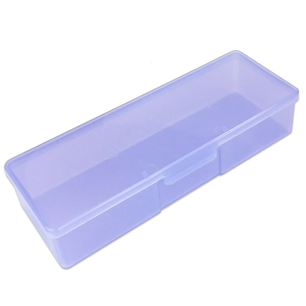 Large Manicurists Personal Box Storage Case Container
