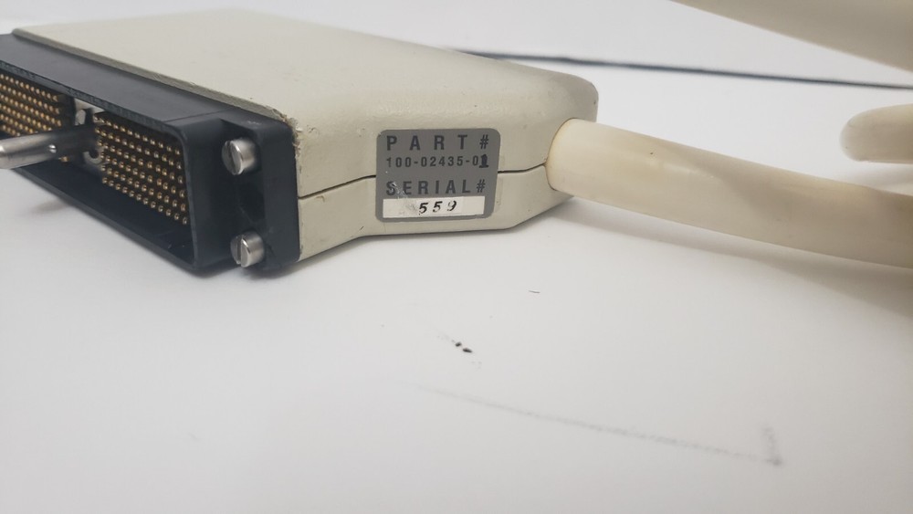 DIASONICS 7.0 MI Endocavity Convex Linear Array 100-02435-01