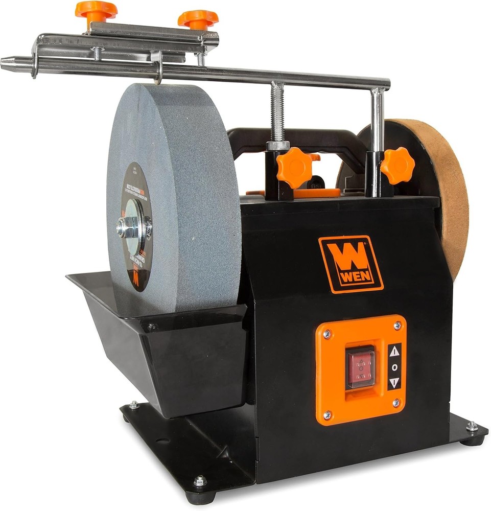 10 Inch Wet Dry Sharpener WEN BG4270T