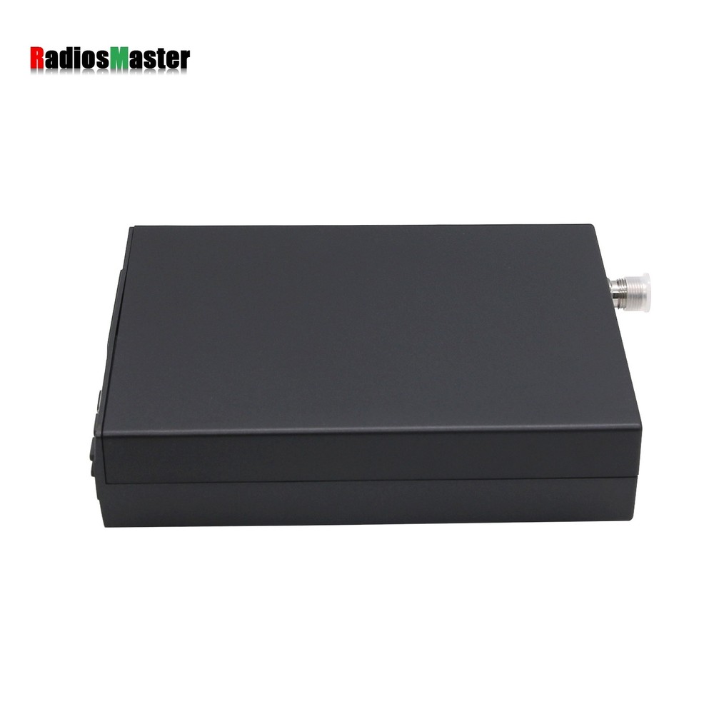 0-1W FM Broadcast Transmitter FM Stereo Transmitter Kit with Antenna 1KM