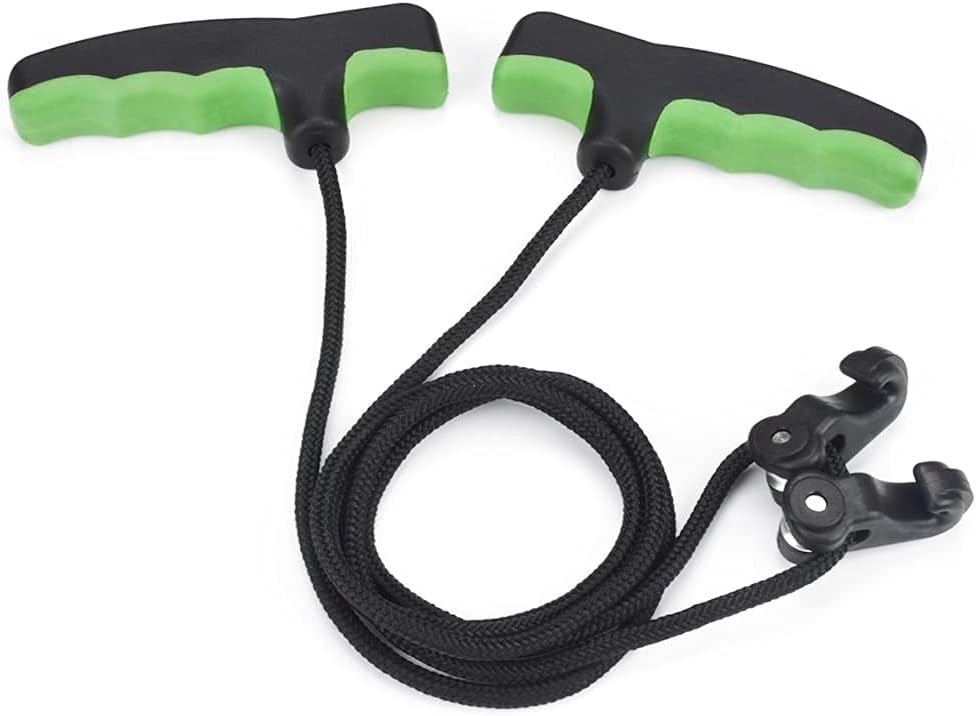 Compact Crossbow Cocking System with Superior Grip - 70 inch Adjustable Length