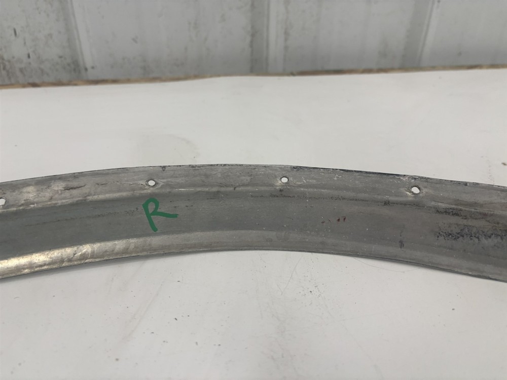 Luscombe Model 8 Right Outer Windshield Wind Shield Retainer Strip Fairing