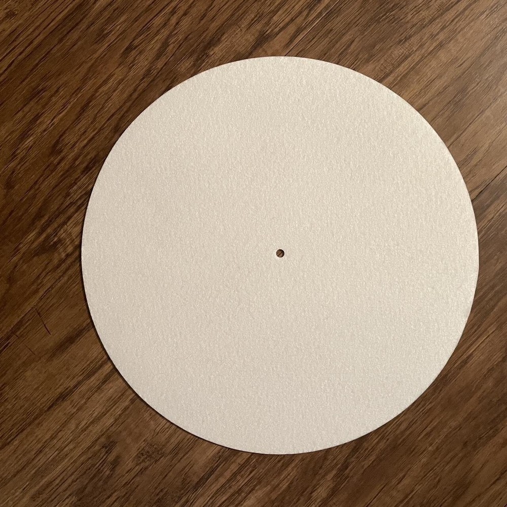 Underoath Vinyl Record Player Slipmat