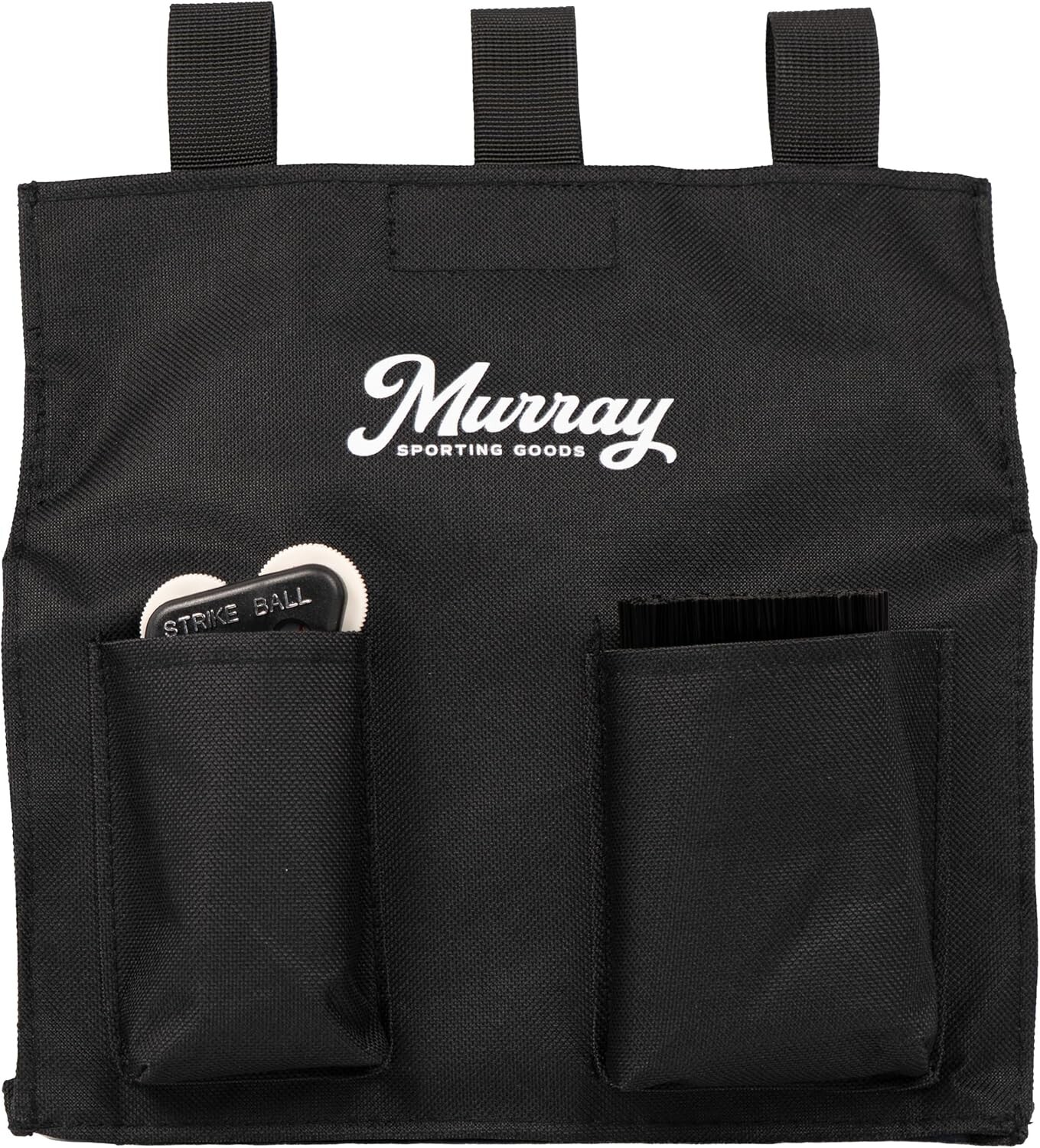 Murray Sporting Goods Umpire Shirt Accessory Kit - Shirt, Bag, Brush, Indicator