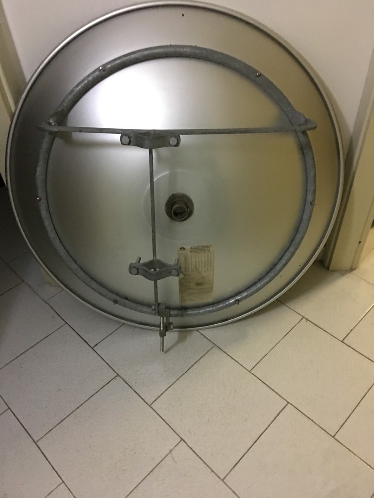 For Broadcast Professional Link from Mhz 620 to Ghz 14.5 - Parabolic Antennas -