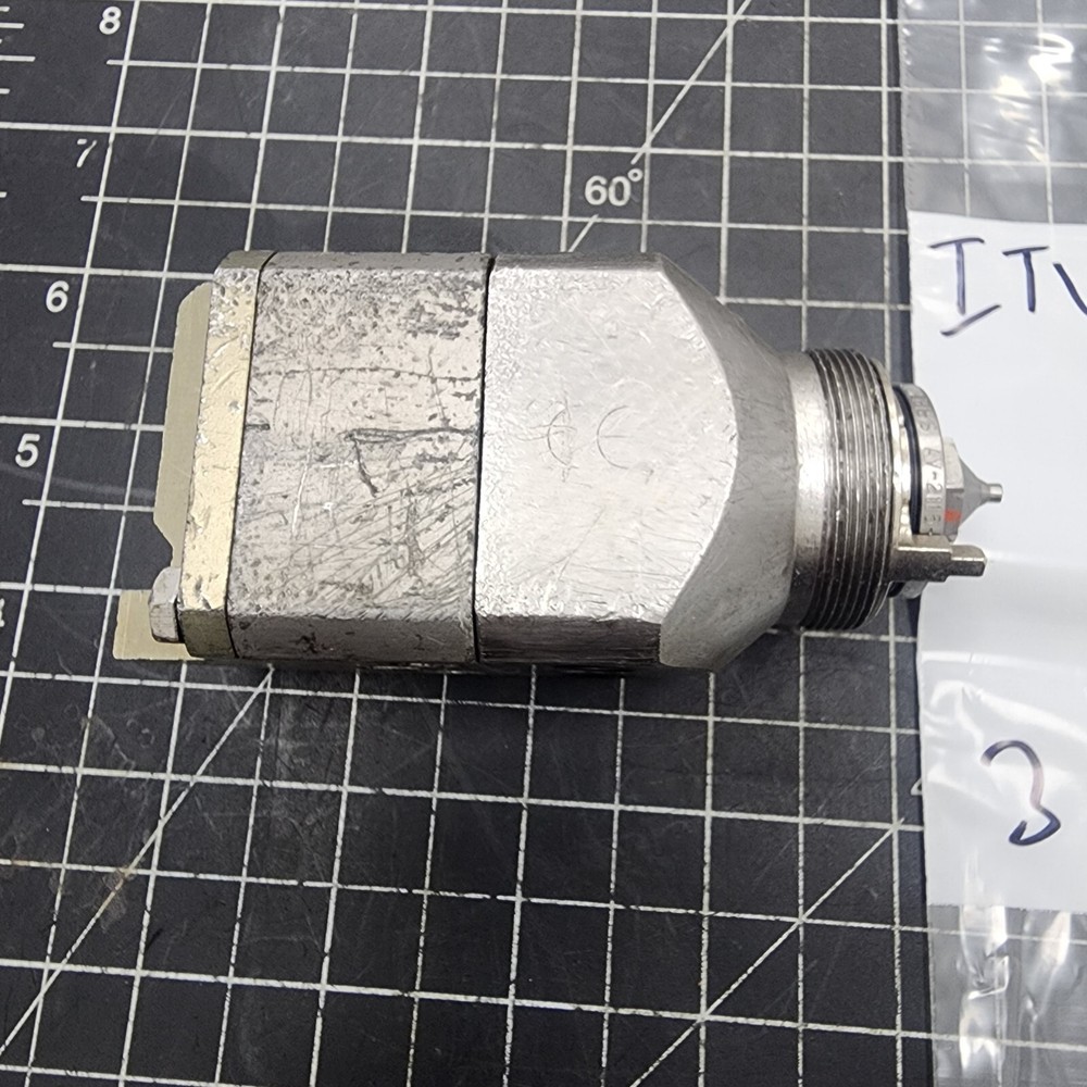 ITW DEVILBISS AGMD-514 HVLP Automatic Spray Gun 544 [C8S2] #6