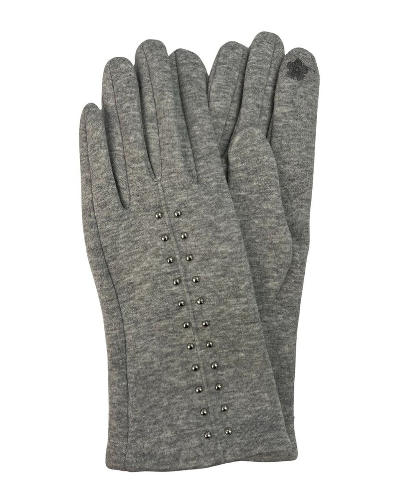 Marcus Adler Touchscreen Gloves Women's Grey