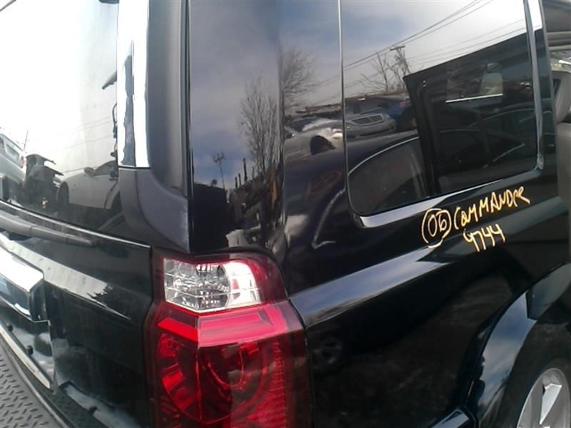 Windshield Wiper Motor Fits 06-07 COMMANDER 176557