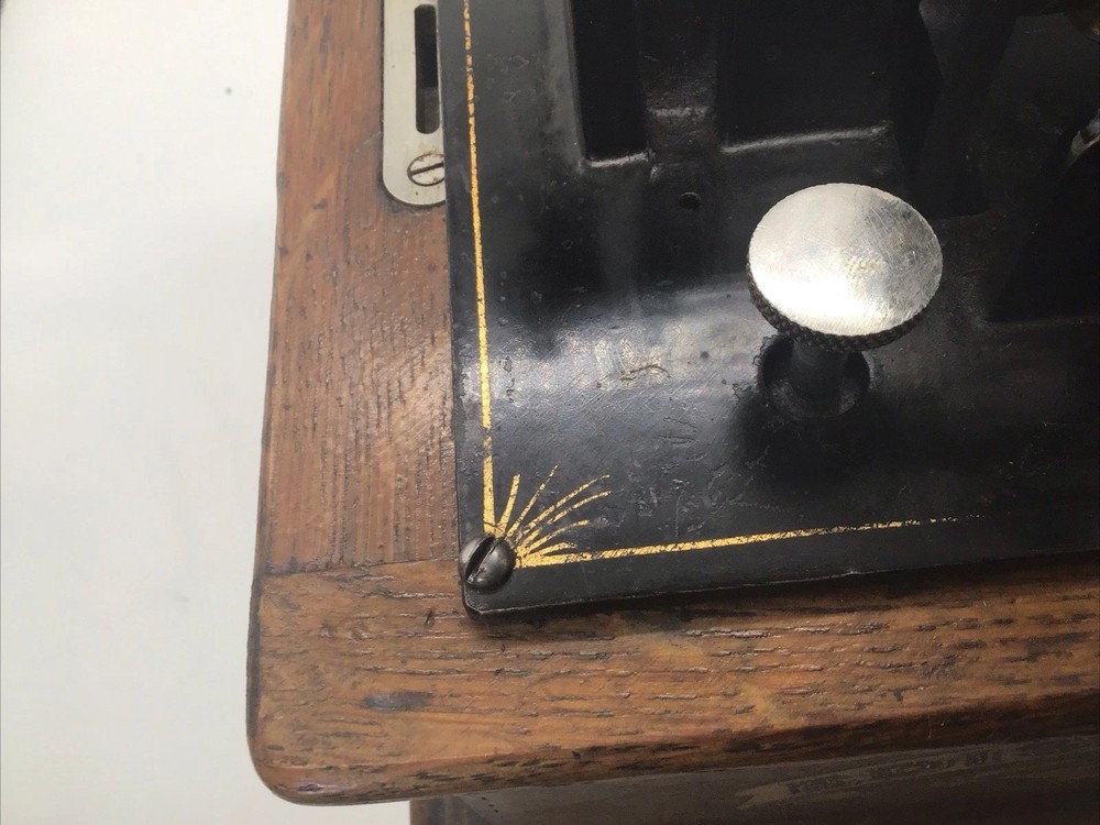 Edison Standard Phonograph Model A cylinder player