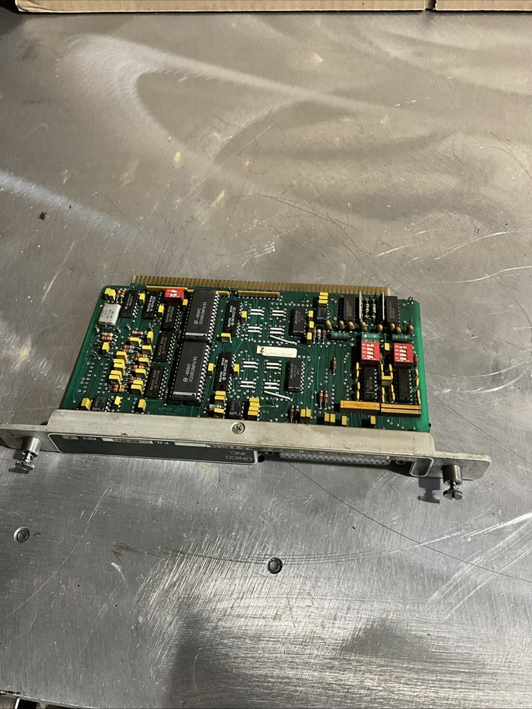 Unico 308-227 Dual Incremental Servo Interface Assembly