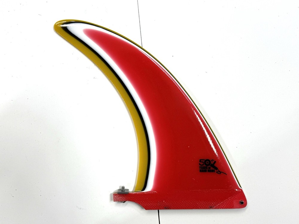 RFC Stinger Rainbow fin Surfboard Surf