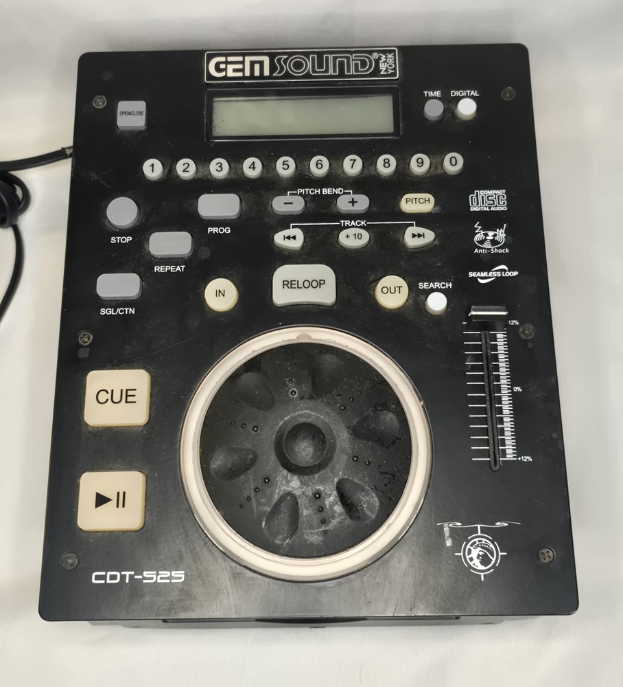 GEM-SOUND CDT-525