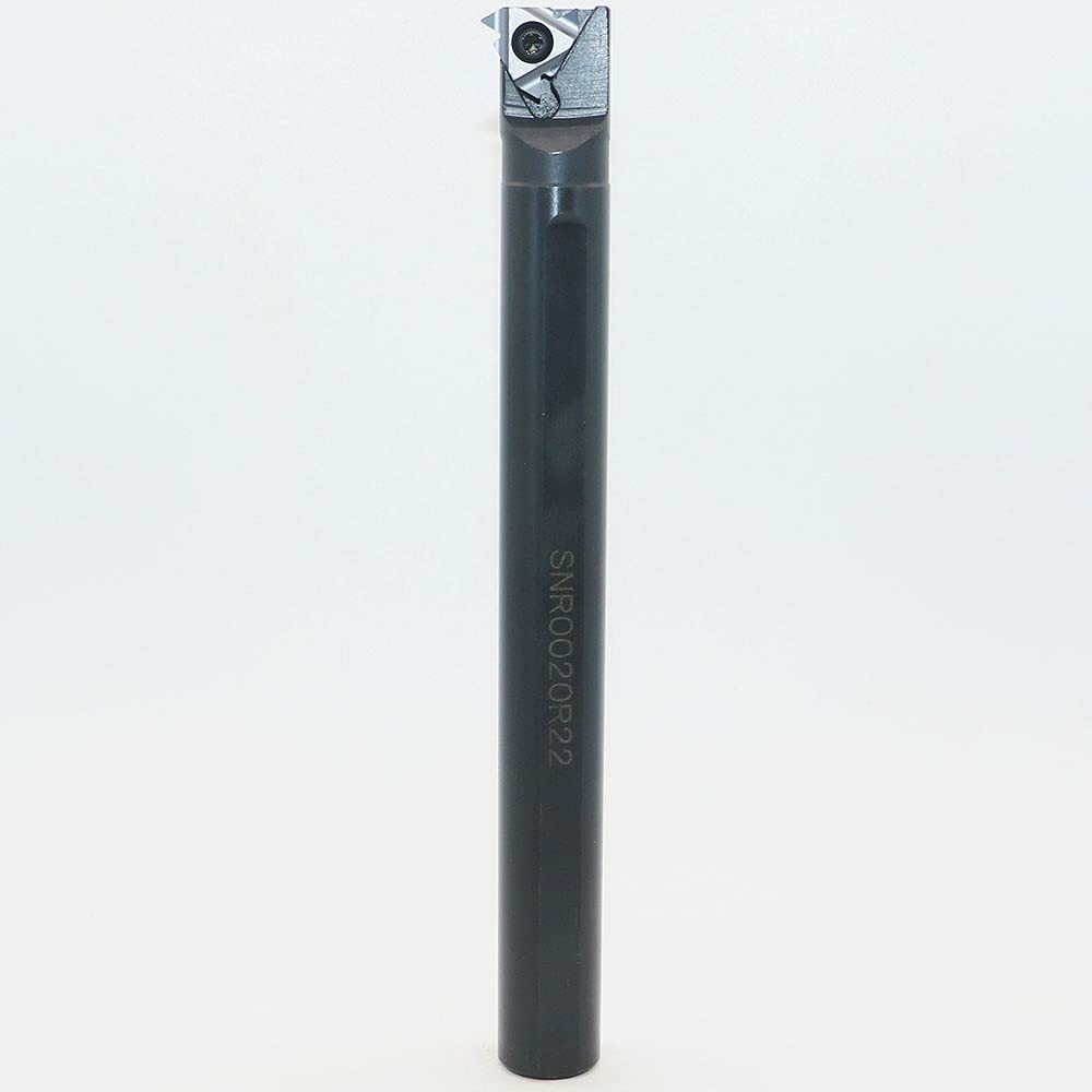 SNR0020R22 internal Lathe Threading Holders Boring Bar + 22IR N60 Thread inserts