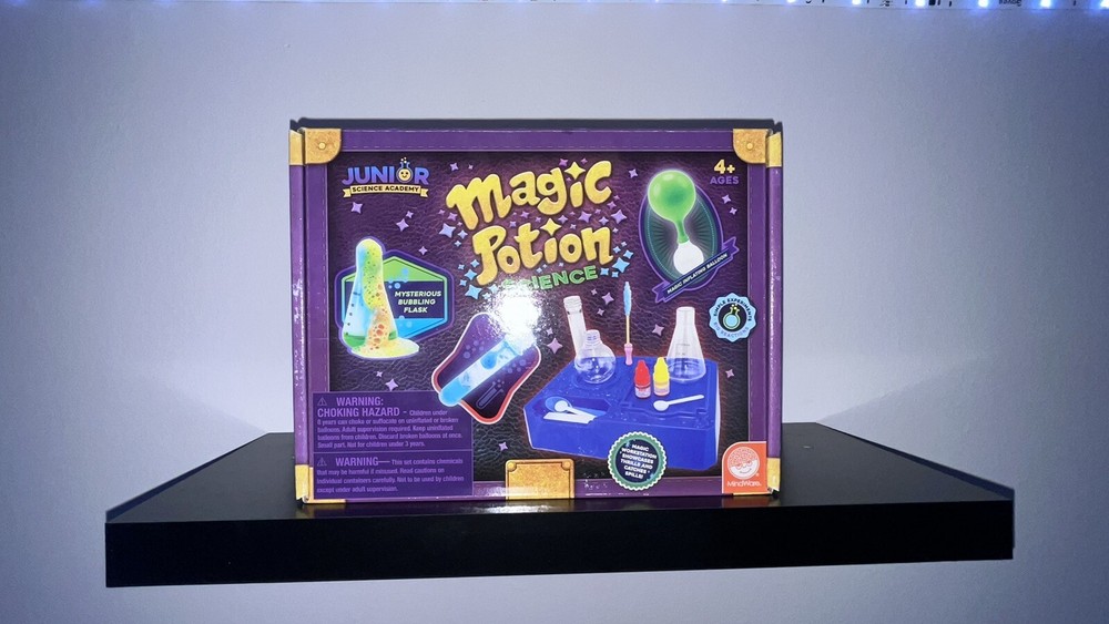 MindWare Junior Science Magic Potion Science