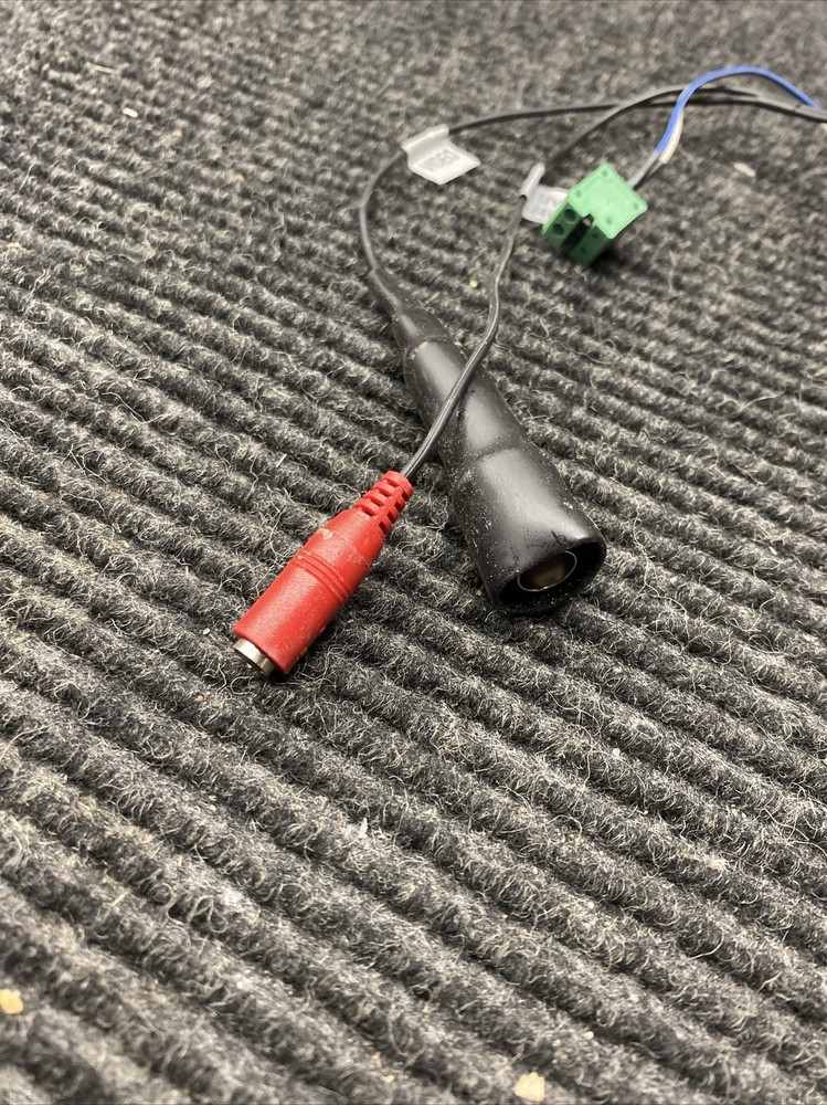 Used HoneyWell HD4DIRS Fixed Camera TDN, IR