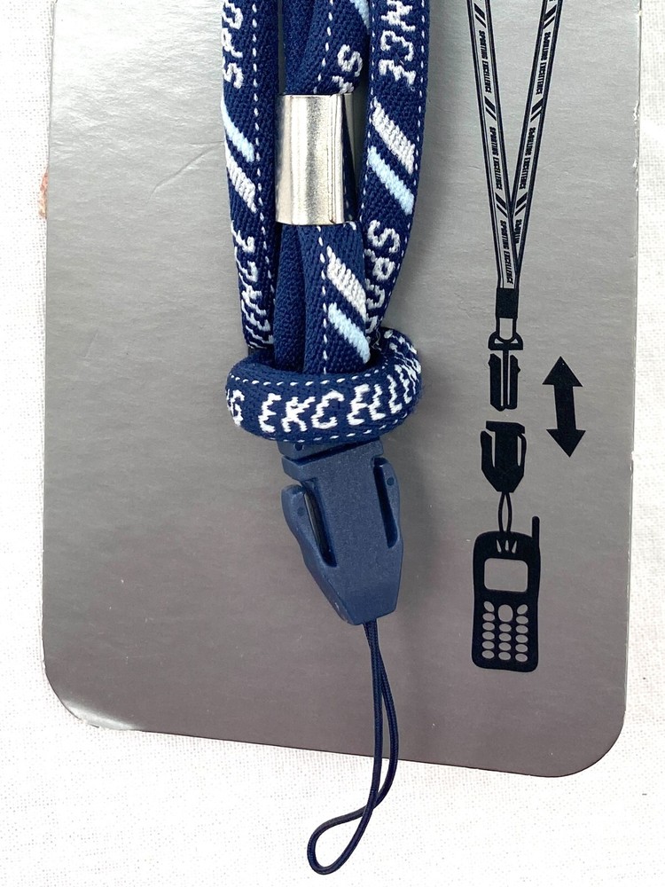 2 x New Authentic NIKE SPORTING EXCELLENCE Lanyard