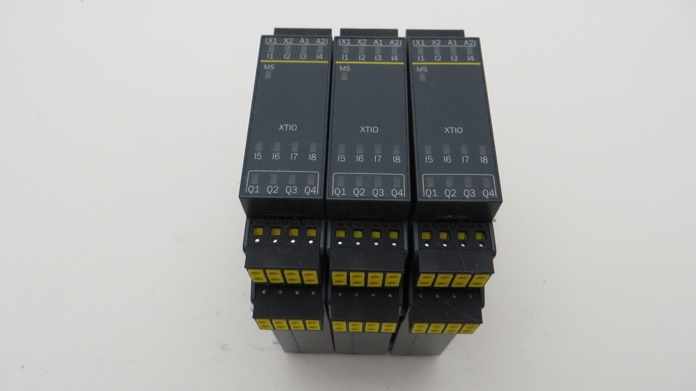 MITSUBISHI WS0-XTIO84202 PLC MODULE