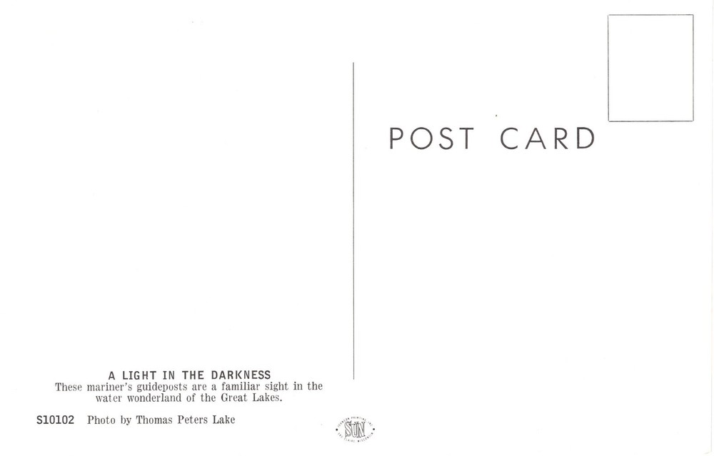 A LIGHT IN THE DARKNESS - PC5850