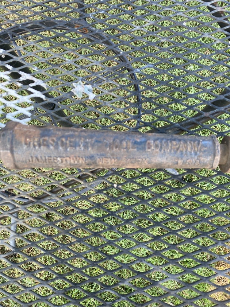 Vintage Crescent Tool ECLIPSE No 13 Nail Puller Carpentry USA