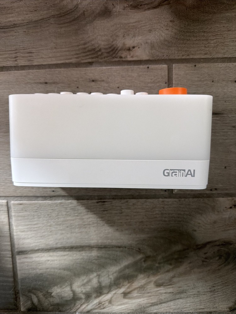G Rain Ai Noise Maker Night Light