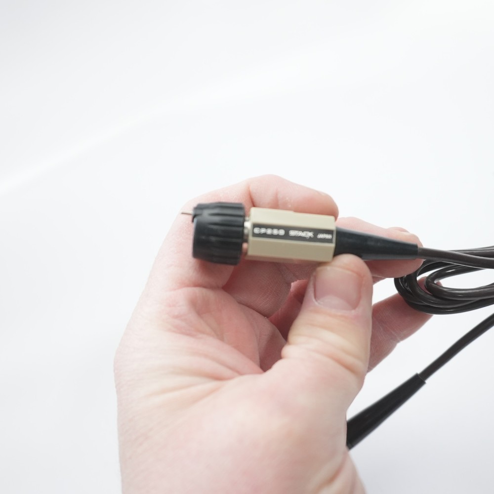 STACK CP250 350MHz Oscilloscope Probe
