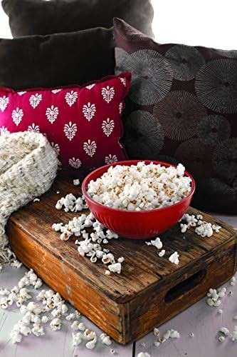 Single Serve Stovetop Popcorn Popper