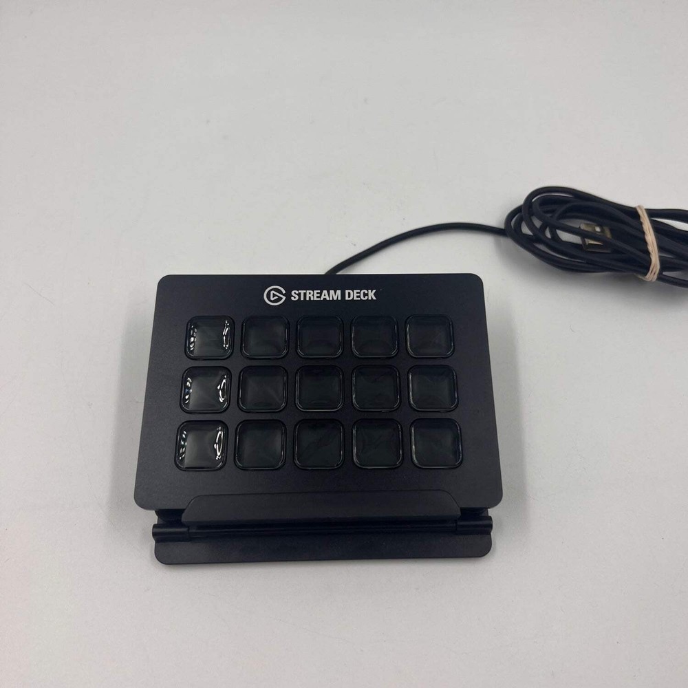Steam Stream Deck Control Key 20GAA9902